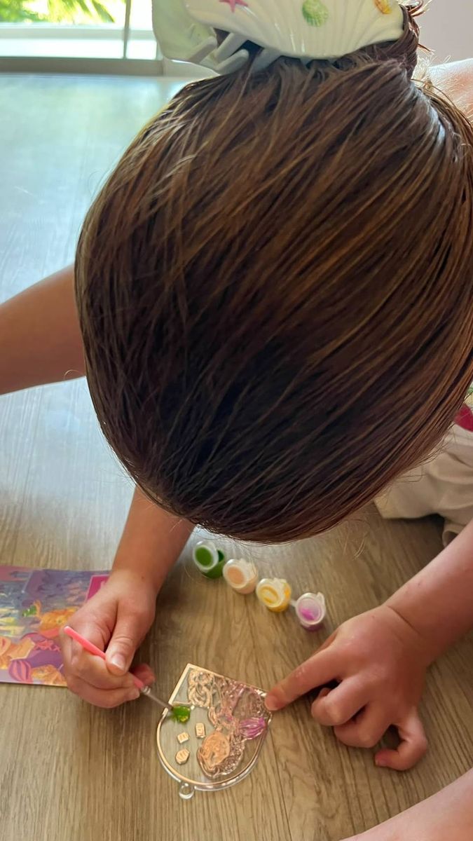 Kids activity organized by The Family Service