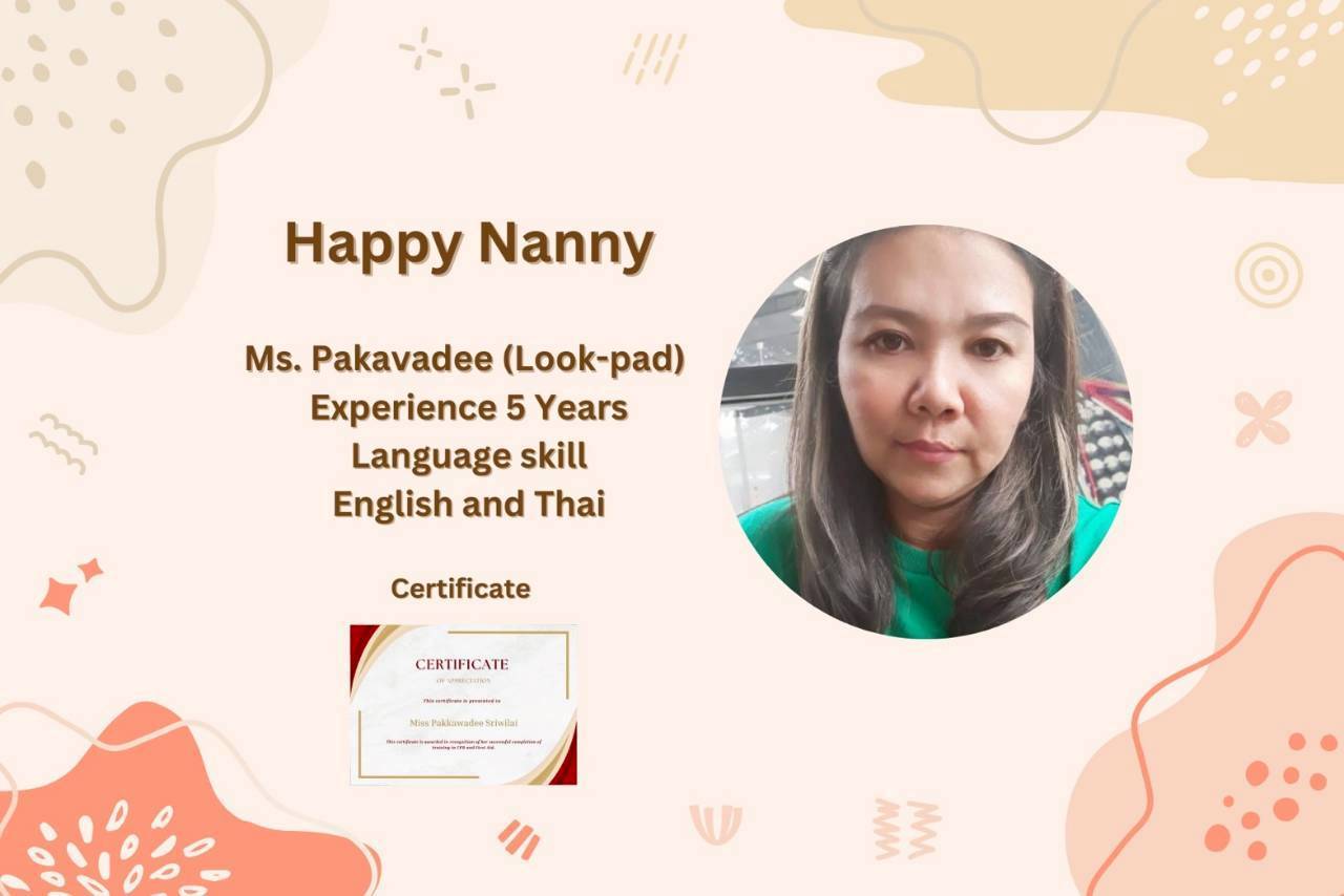 Professional nanny team member 0