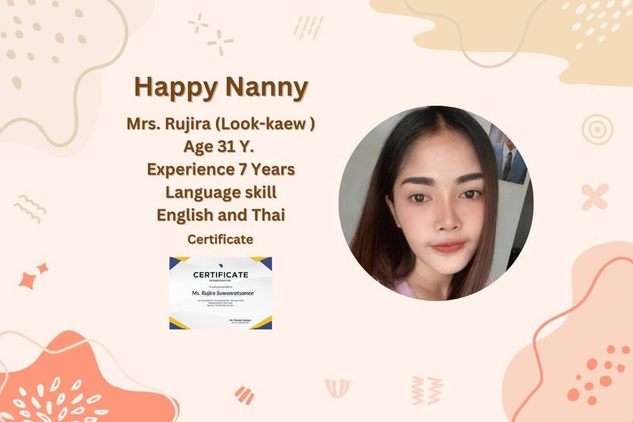 Professional nanny team member 9