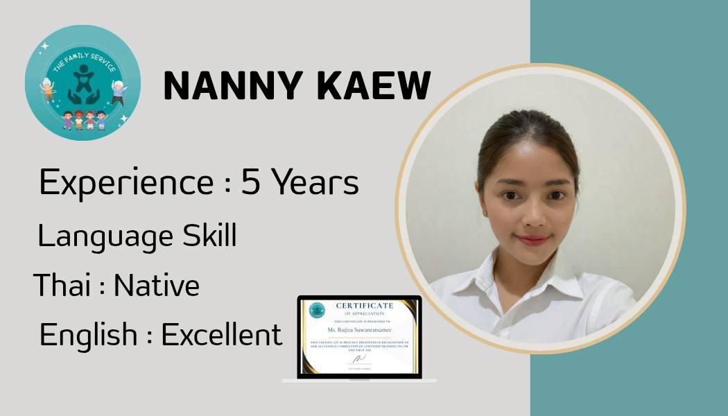 Professional nanny team member 13