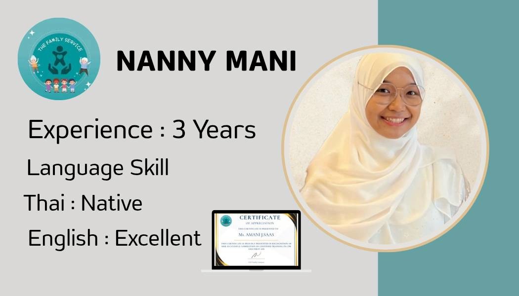 Professional nanny team member 14