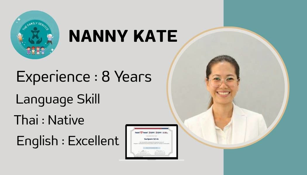 Professional nanny team member 15