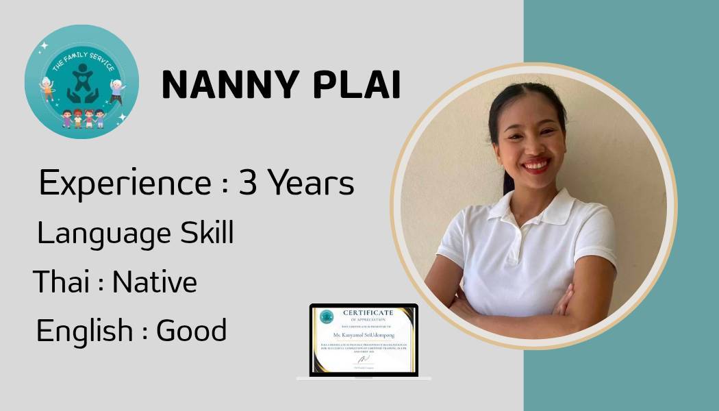 Professional nanny team member 17