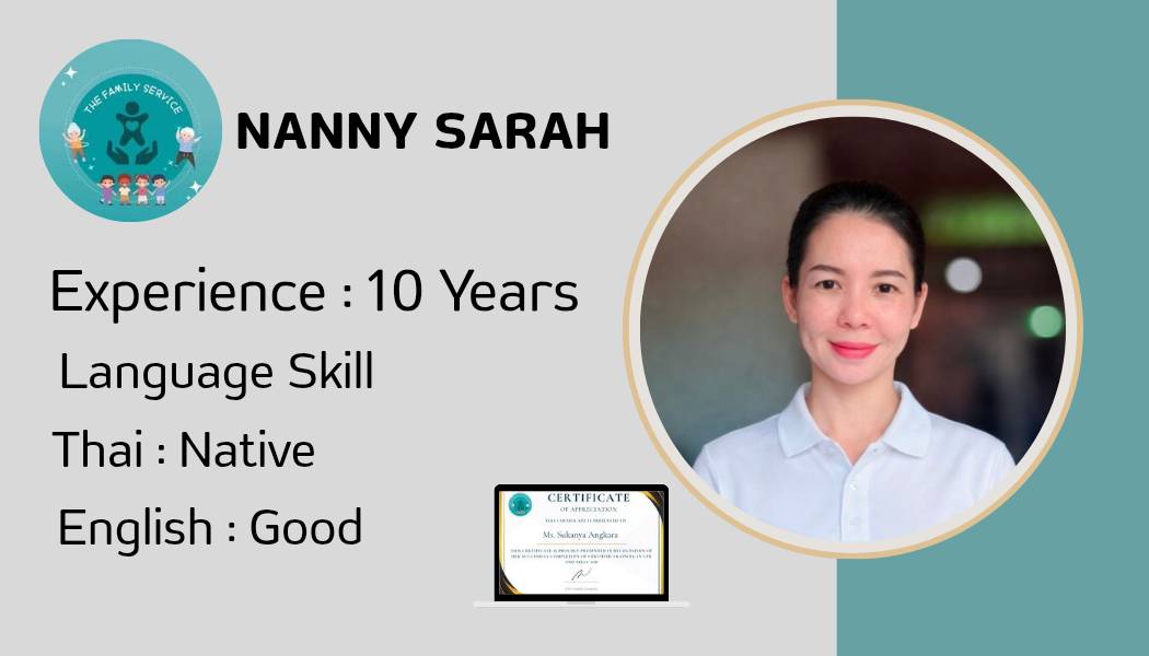 Professional nanny team member 18