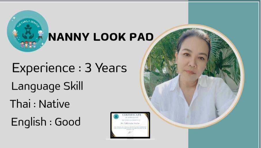 Professional nanny team member 19