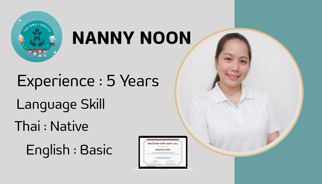 Professional nanny team member 20