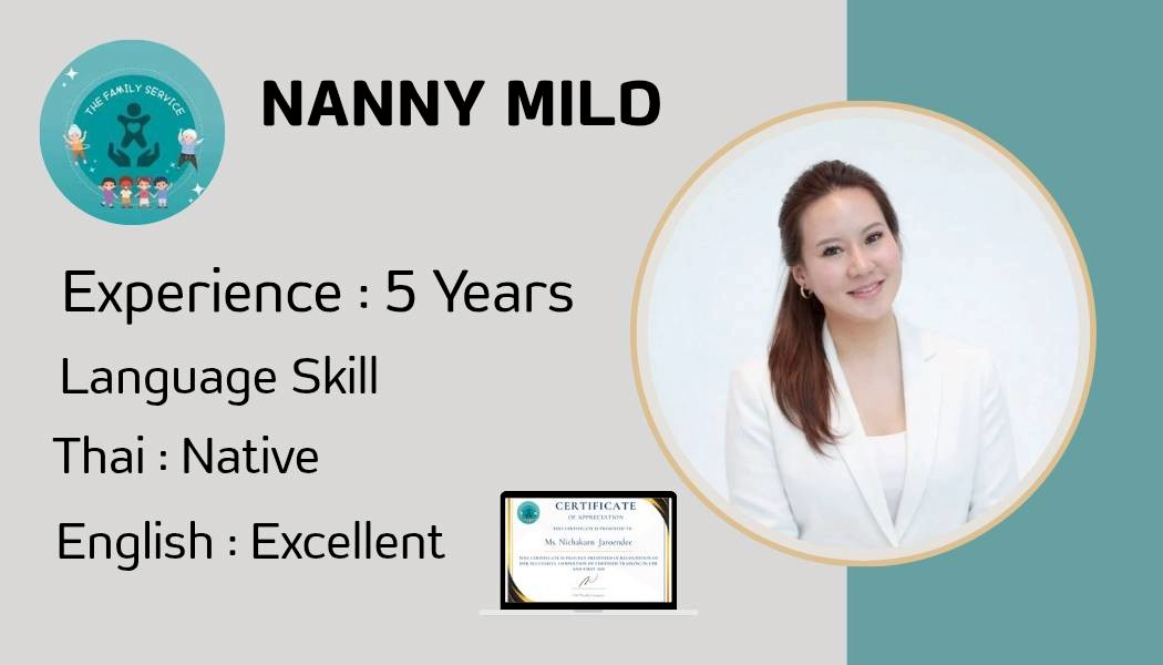 Professional nanny team member 21