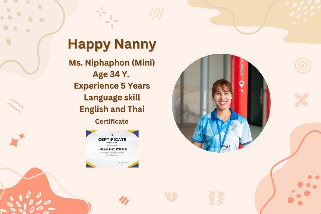 Professional nanny team member 8