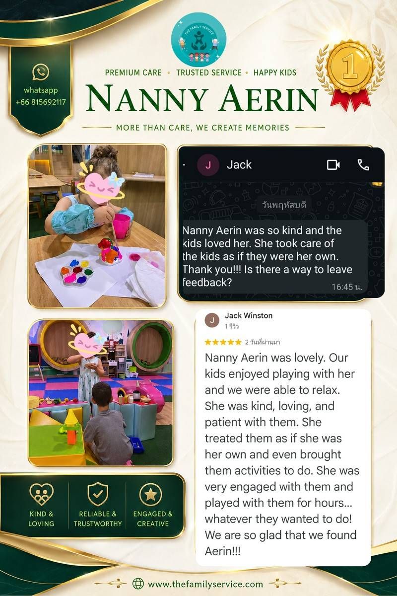 Customer review
